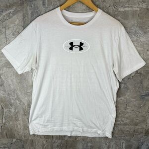Under Armor Repeat Ss graphics‎ T-shirt Large Men’s
